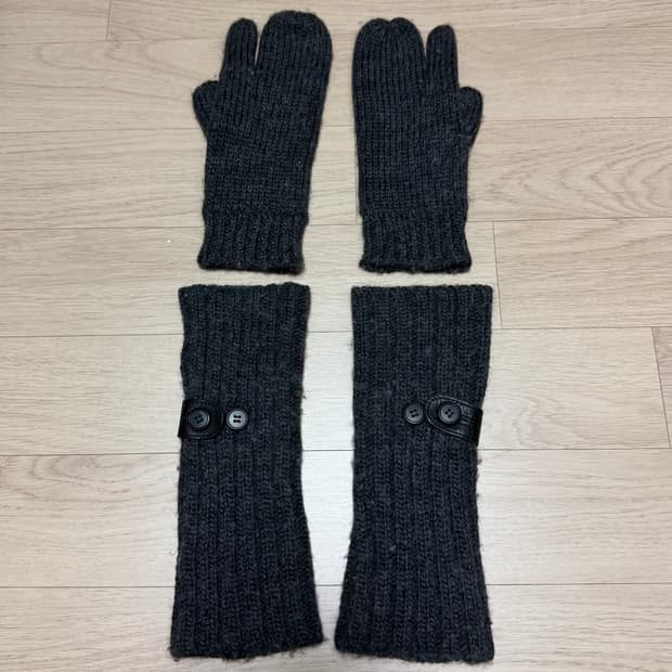 요지야마모토 글러브