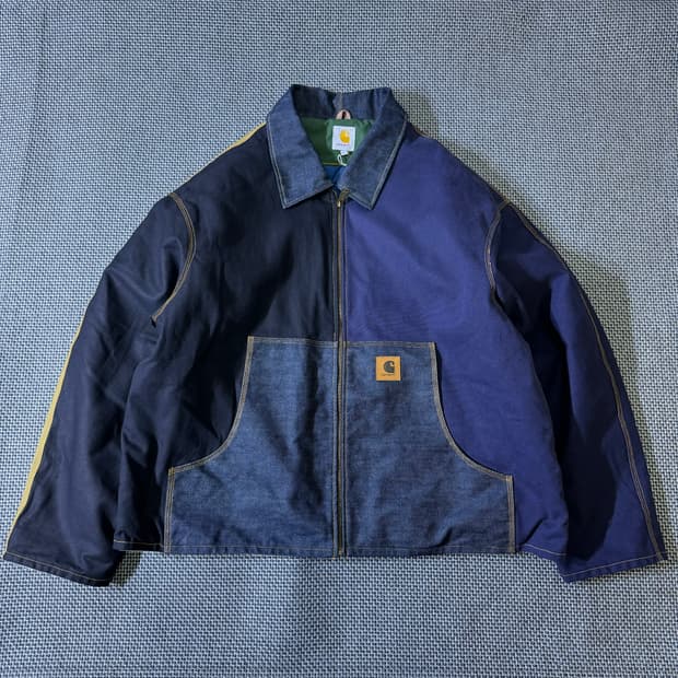 칼하트 리메이크 워크자켓 (kold_8306)