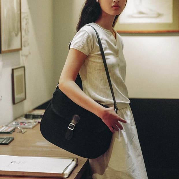 얼바닉30 mailman bag 메일맨백