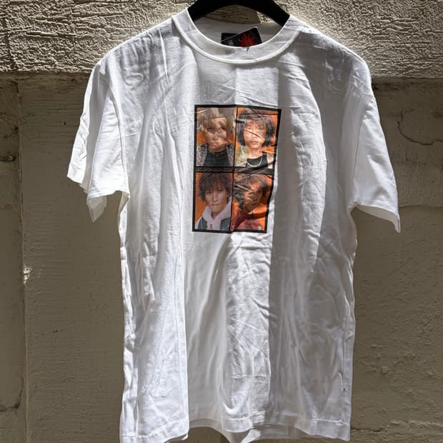 L'Arc-en-Ciel 1998 tour t shirt