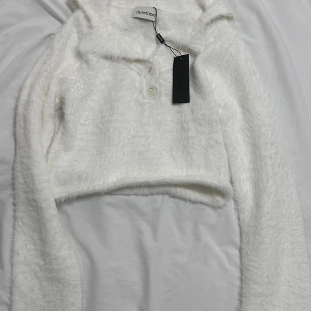 택O) 쓰리타임즈 니트