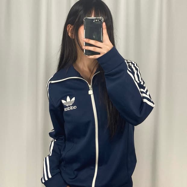 아디다스 유로파 네이비 져지