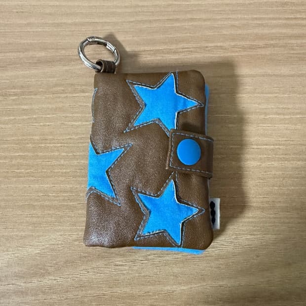 퍼피북클럽 카드지갑