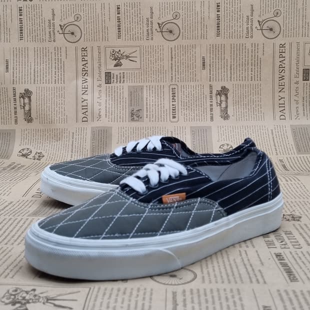 반스 어센틱 믹스유틸리티 스니커즈250 