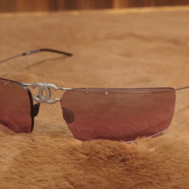 샤넬 4032 폴더블 선글라스