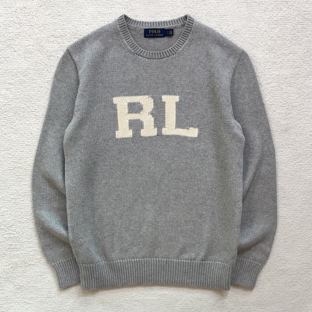 폴로 RL 안타르시아 니트