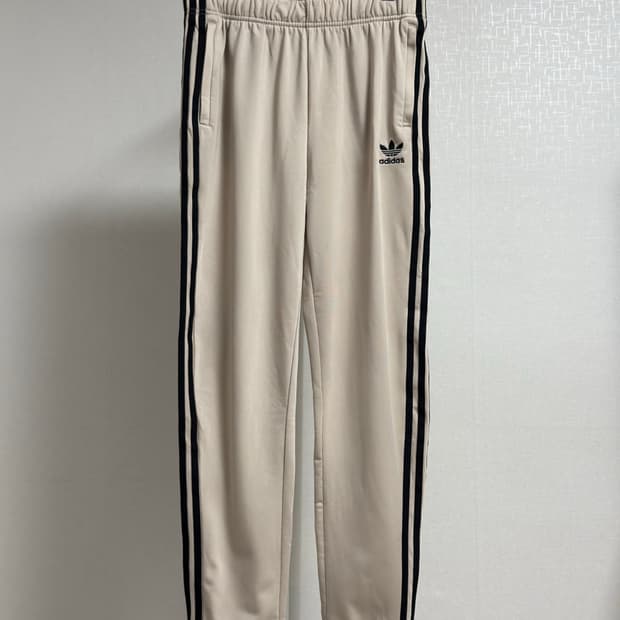 아디다스 오리지널 트레이닝 팬츠 골드 XL