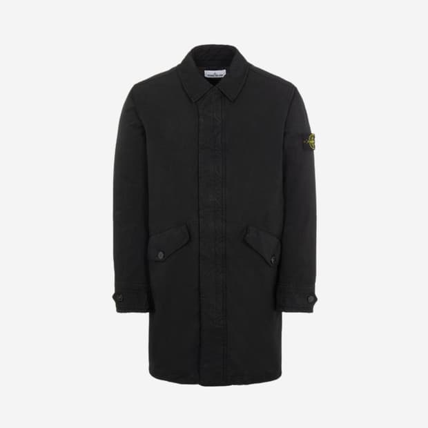 [xxl] 스톤아일랜드 david 다비드 tc 프리마로프트 자켓 카코트