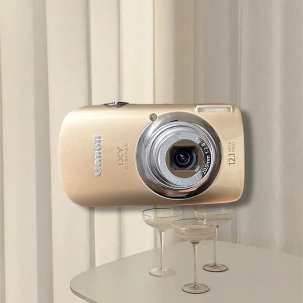 카리나‘s픽) 캐논 Ixy 510 (Ixus 110) 디카 익시 익서스