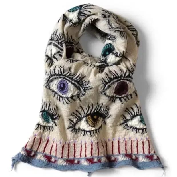 [ 구매중] 캐피탈 스피크이지 키나리 머플러