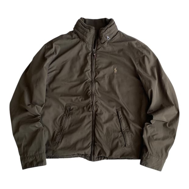 폴로 랄프로렌 Polyshell 페리 자켓 