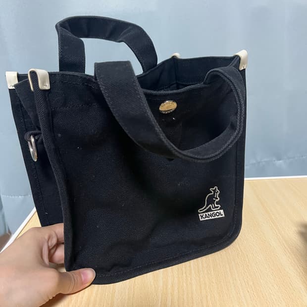 캉골 미니토트백