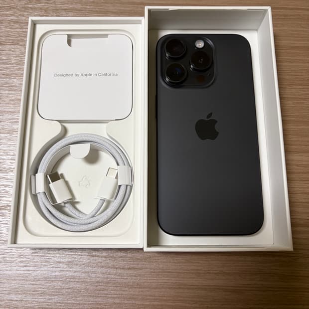 아이폰15 프로 블랙 256gb 상태최상