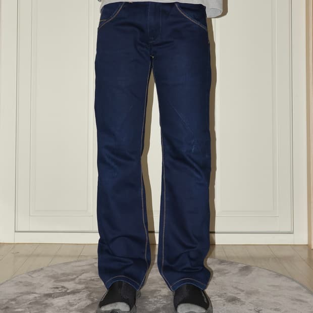 리바이스 빈티지 513 데님팬츠 [0-176]