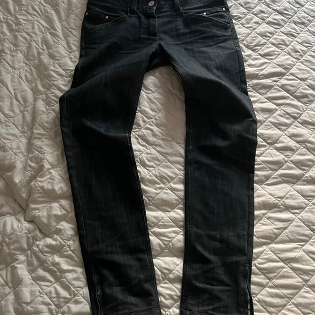 Dolce & Gabbana Denim Jeans