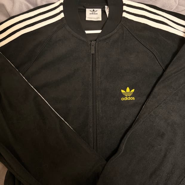 아디다스 sst 트랙탑S