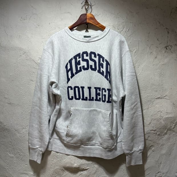 MV Sport 엠브이스포츠 90s Pro-Weave 스웻 셔츠 HESS