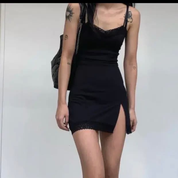 보헤미안서울 슬립원피스