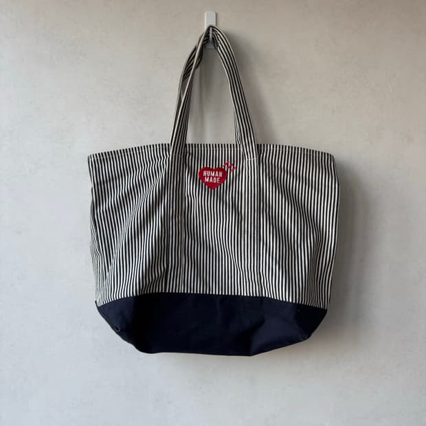 휴먼메이드 히코리 토트백