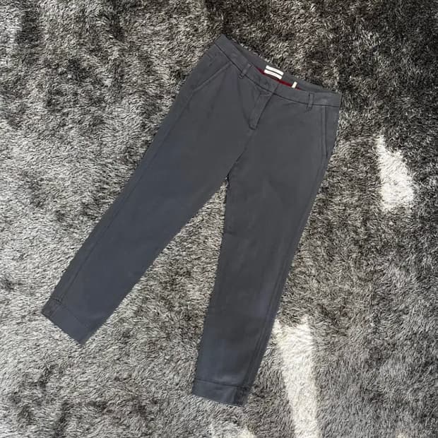 오일릴리 여성 워싱 그레이 진 (68)