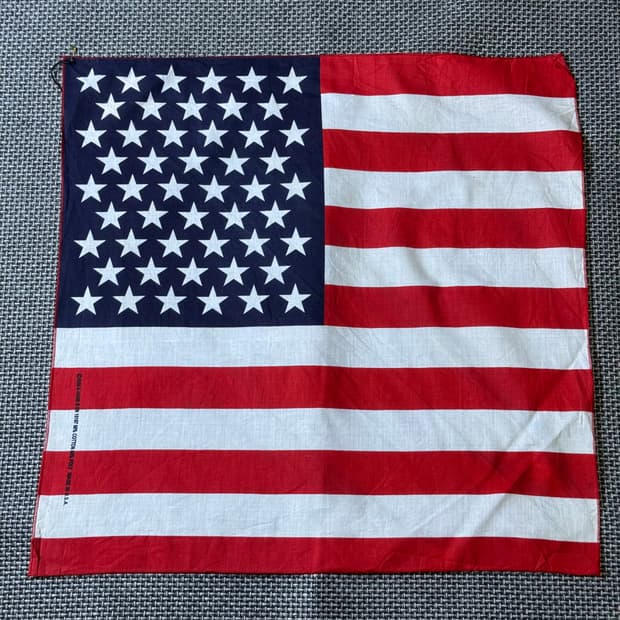 USA made 미국 국기 반다나(kold_8500) 