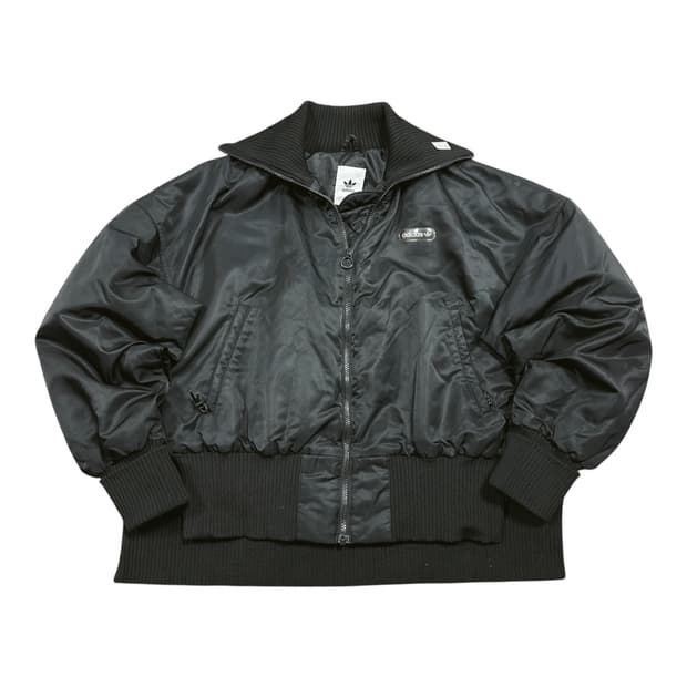 ✨ (바배) 아디다스 블랙 봄버 자켓 