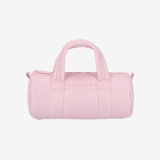 레스포삭 드래곤프루츠 퍼피 롤 백 핑크