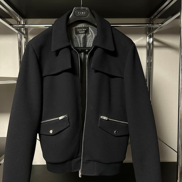 자라 자켓 100(L)