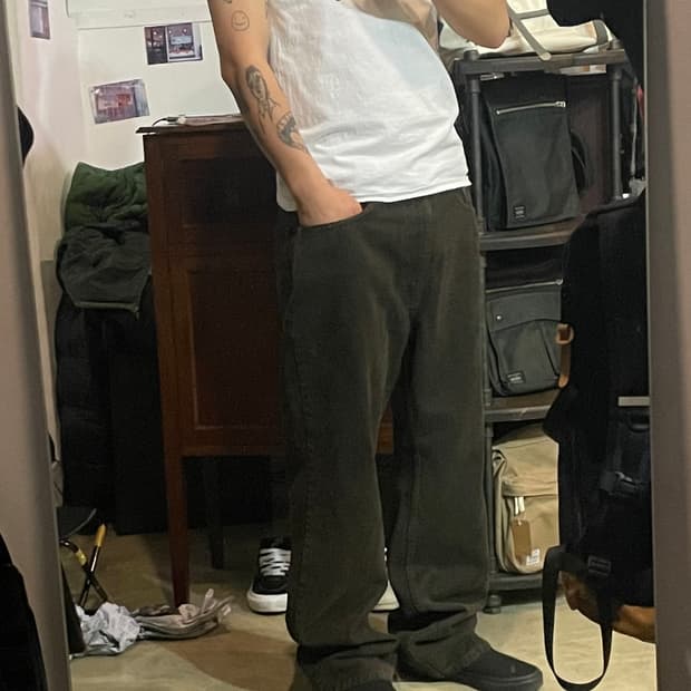 90’s MADE IN USA 리바이스 517 38x32