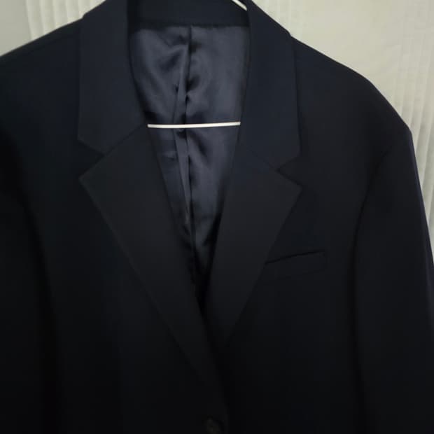 무신사스텐다드 오버핏자켓 