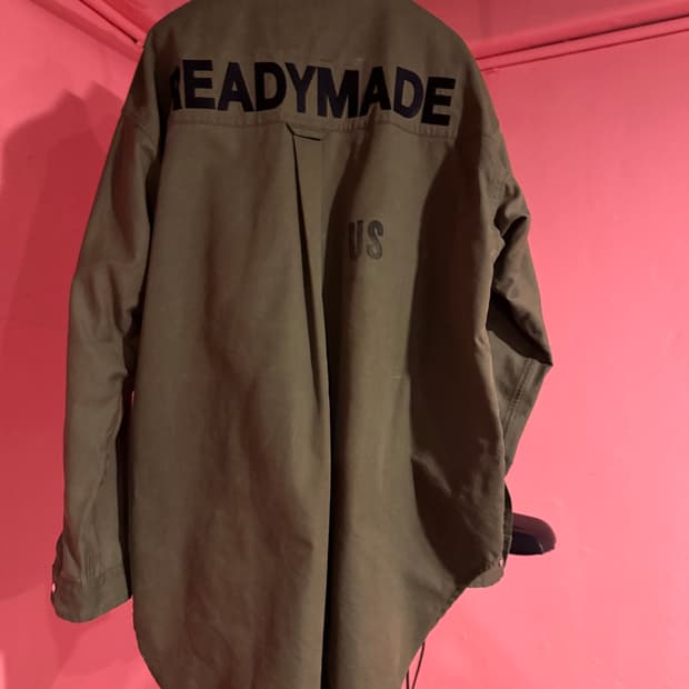 [F]레디메이드 셔츠자켓(퀄팅라이너 포함)