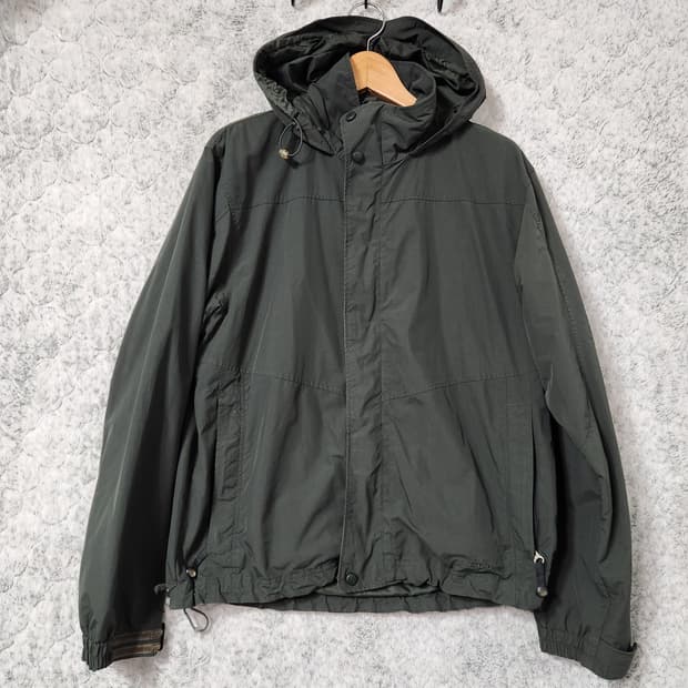 H134 [S] LL BEAN 엘엘빈 올드스쿨 바람막이 점퍼
