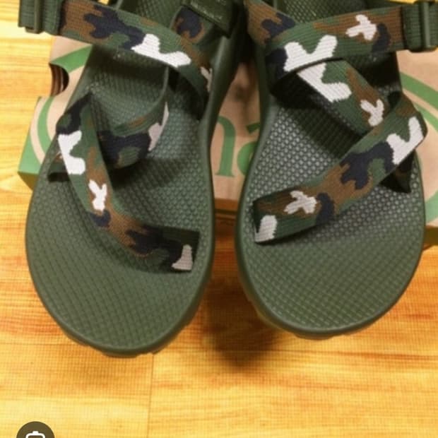 빔즈 차코 샌들/275