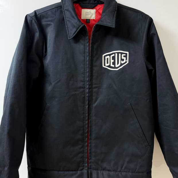 DEUS EX MACHINA 데우스엑스마키나 워크자켓