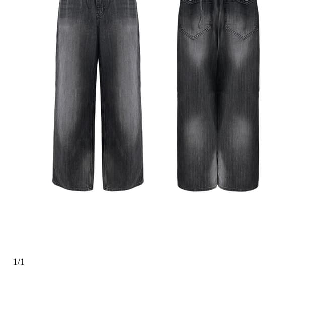 Toh Cinch back pants (새상품)