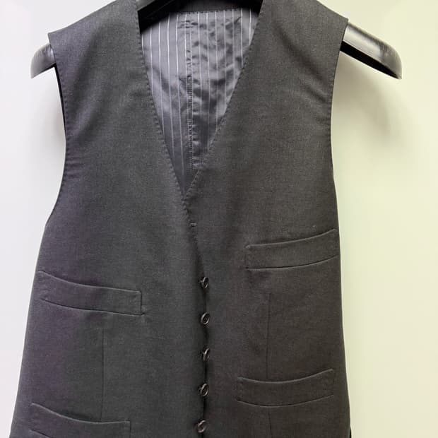 톰포드 조끼베스트