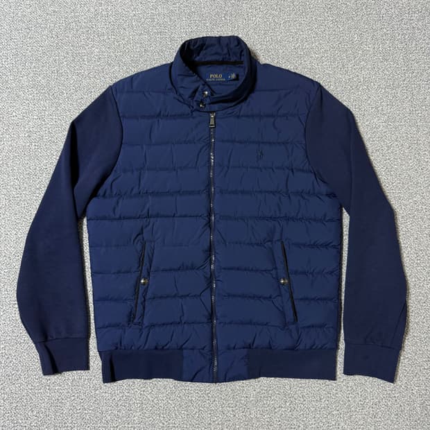 폴로 랄프로렌 경량 패딩 M