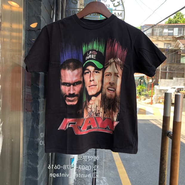 Kids vintage (WWE) -Kids XL