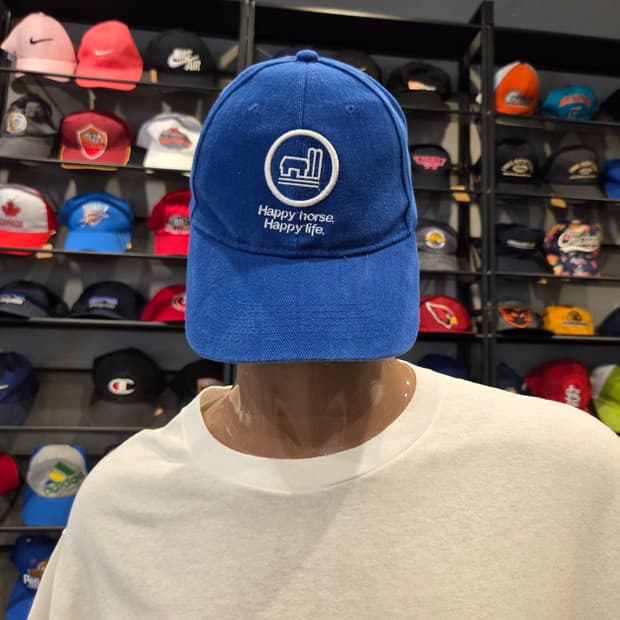[빈티지] USA 모자 볼캡