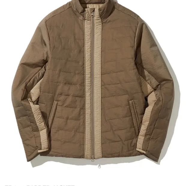 xlim ep.4 패디드 자켓 경량패딩