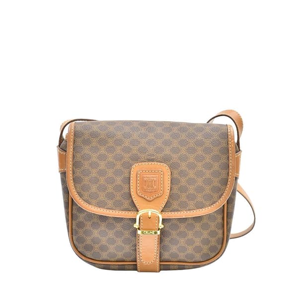 셀린느 마카담 PVC 크로스백(정품)