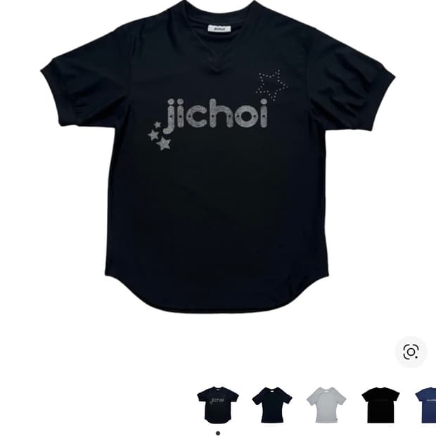 구해요) 팀 지초이 team jichoi 반팔 티셔츠 t-shirts