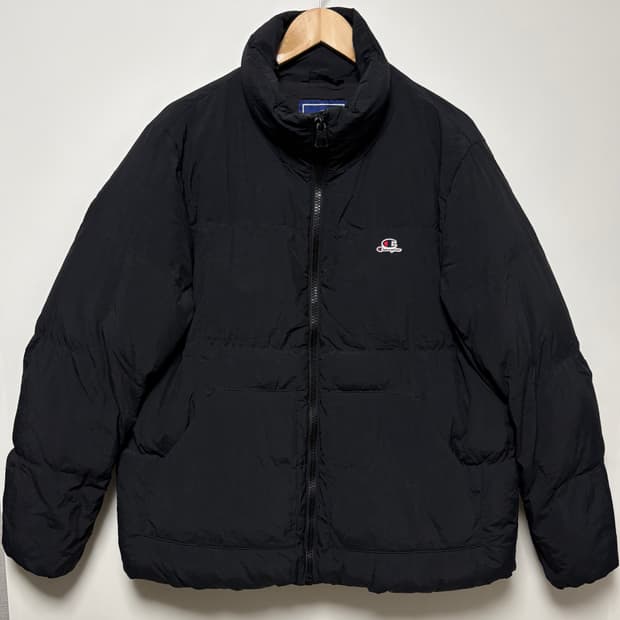 챔피온 남성 패딩