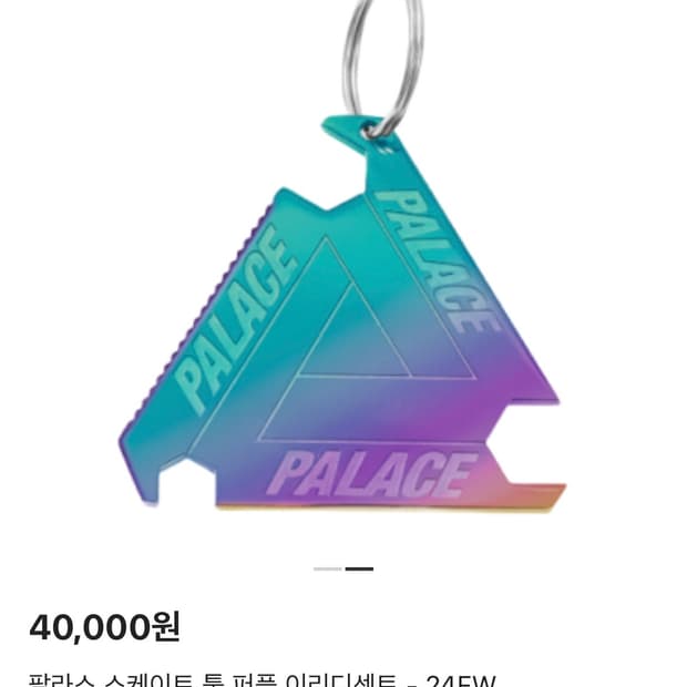 팔라스 스케이트 툴 키링