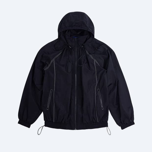 아더에러 스컬프처 트랙 자켓 A2