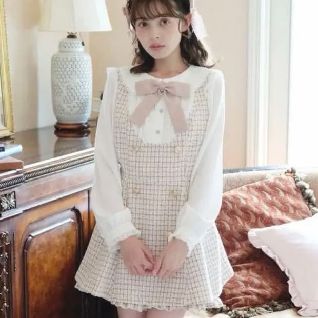 리즈리사 셋업 양산형 지뢰계 디어마이러브 시크릿허니 로지타 앙크루즈 마즈