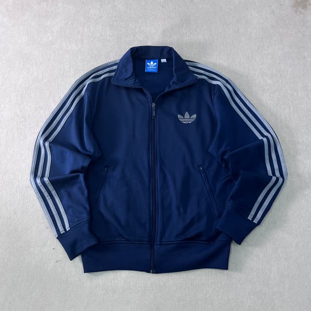 100 아디다스 파이어버드 트랙탑 져지 