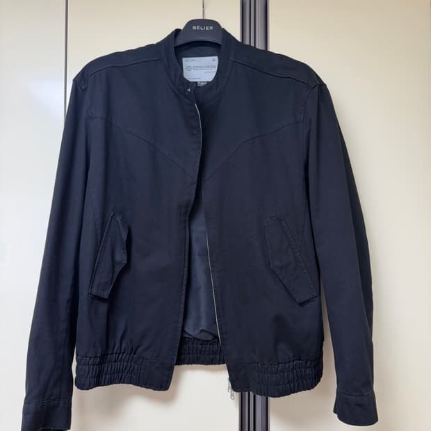 벨리에 세리프 헤링턴 자켓