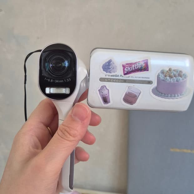 파나소닉 hx-dc2 화이트