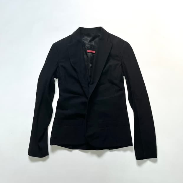 릭오웬스 13FW 울자켓